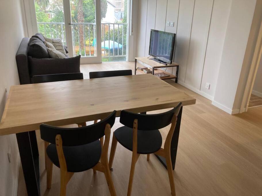 Dos Ambientes En Playa Grande Totalmente Renovado Apartamento