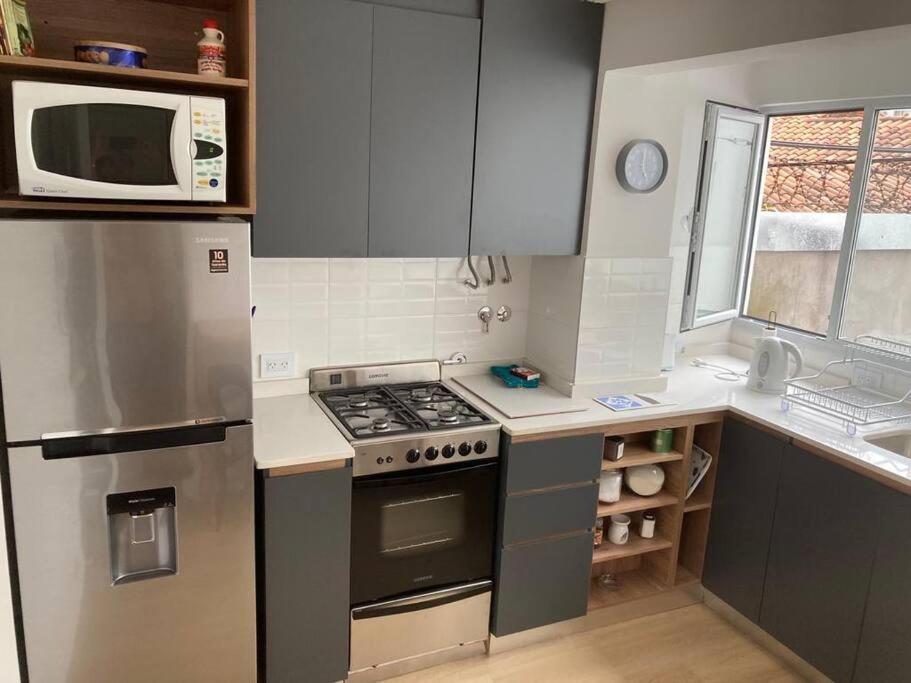 Dos Ambientes En Playa Grande Totalmente Renovado Apartamento